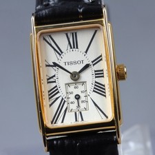 Near MINT TISSOT A222 Silver