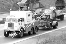 THH Truck Photos - AEC - Aldenham Recovery.