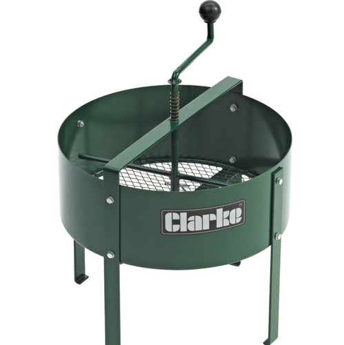 Clarke crs400 rotary soil - clarke,