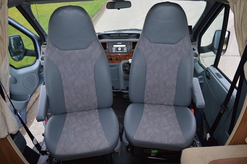 Ford transit burstner - transit,