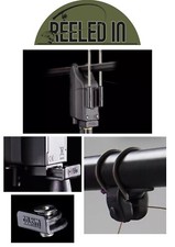 Delkim Txi-D V.2 Carbon Snag Ears-D-Lok -V.2 QR System - D-Lok Foot -Smart Clip