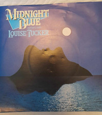 Midnight Blue - Louise Tucker (1982) 7” Single - FREE POSTING