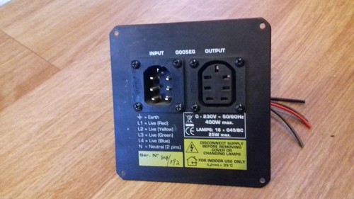 Panel mount disco lighting - disco,