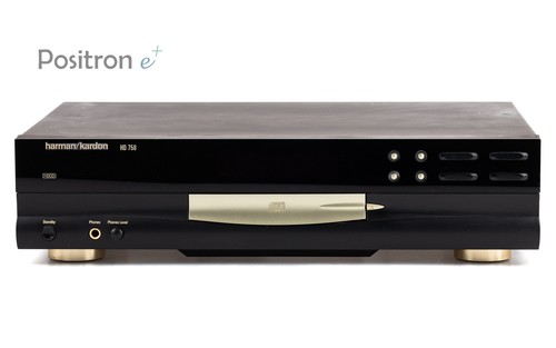 Harman kardon hd750 - hd750, player