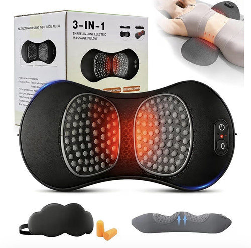 Electric heated - 3-in-1,