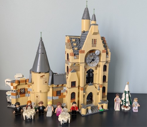 Lego harry potter hogwarts - lego,