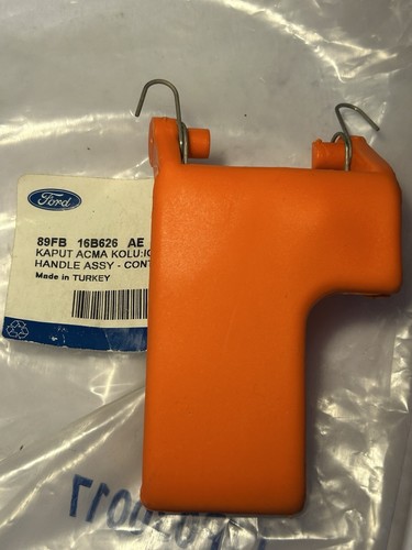 Bonnets pull release handle - pull,
