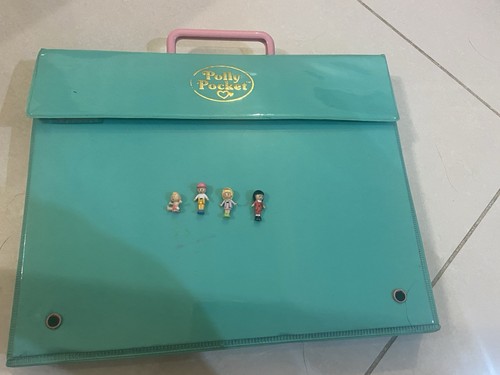 Vintage polly pocket - vintage, 1990