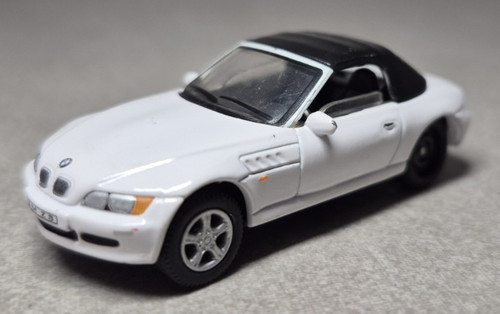 Cararama hongwell bmw - bmw, z3