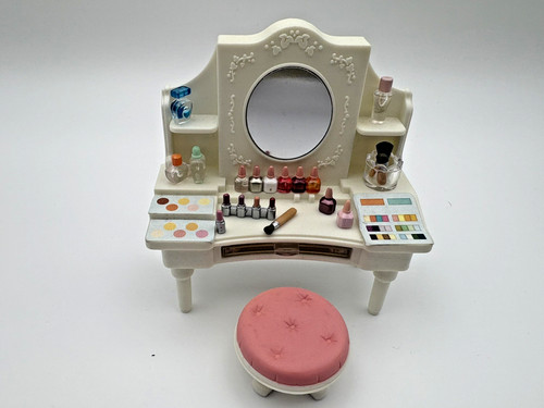 Sylvanian families white - sylvanian,