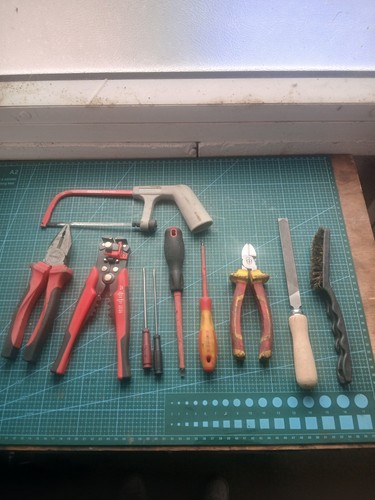 Small job lot hand - job,