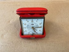 vintage working smiths alarm