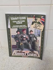 Tommy Gunn Collectors Guide by