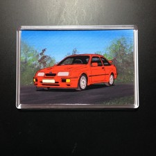 Ford Sierra Cosworth    Clear