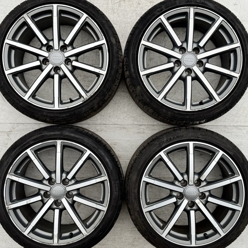 Set genuine audi rs3 18 - a3, 18"