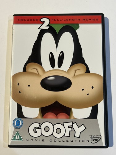 Goofy movie film collection - film,