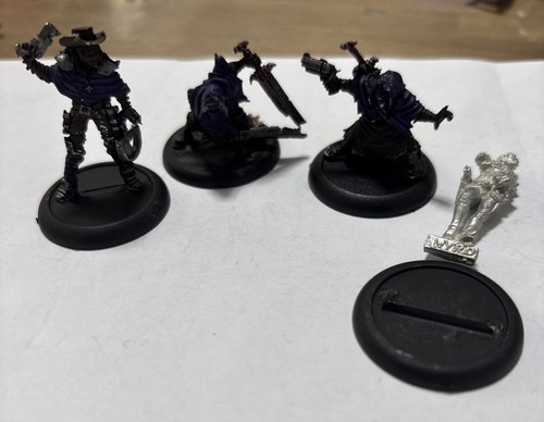 Wyrd miniatures metal - miniatures,