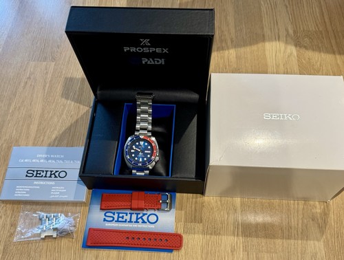 Seiko men automatic divers - seiko,