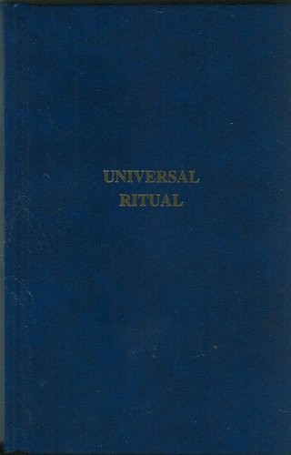 Universal ritual the - ritual:,