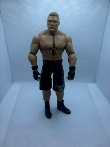 Brock lesnar wwe - lesnar, figure