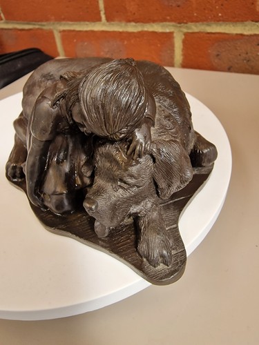Heredities bernard dog with - bernard,