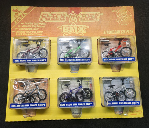 Vintage flick trix pack - flick,