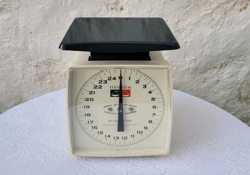 Vintage working hanson model - working,