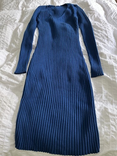 Wolford merino wool - merino, v-necked