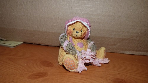 Cherished teddies priscilla - cherished,