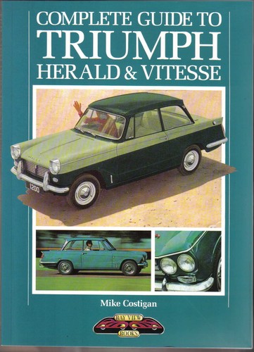 Triumph herald vitesse - &,
