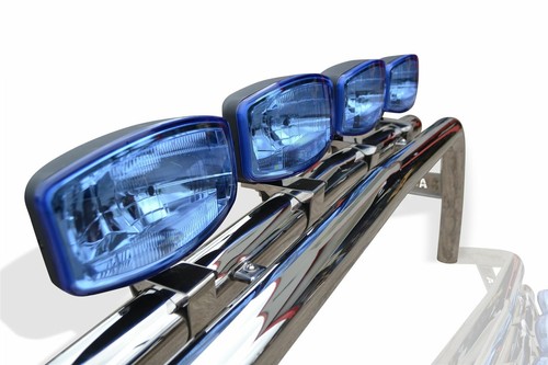 Roll bar brake - +, +