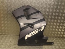 Honda NS1 125 1991-1993 GAA Left Hand Fairing Panel Plastic 
