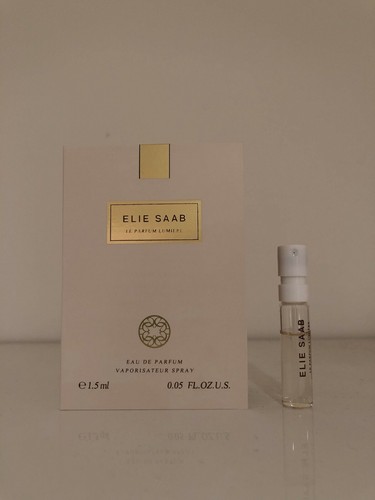 Elie saab parfum lumiere - saab,