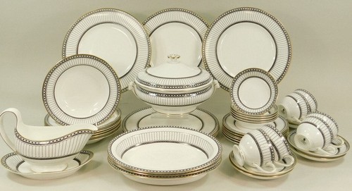 Wedgwood colonnade - wedgwood, (black)