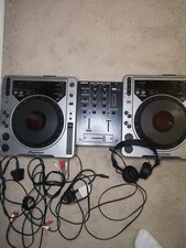 Pioneer CDJ800Mk1 - PAIR -