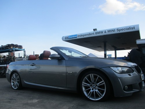 Bmw e93 325d sport pre - m,