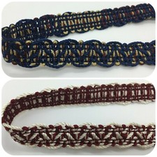 15mm Upholstery Gimp Braid