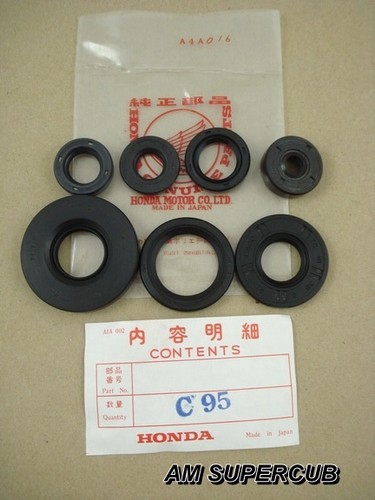 Honda c92 c95 ca92 - honda,