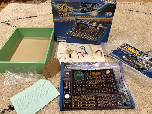 Vintage radio shack science - vintage,