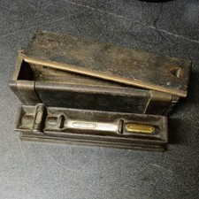 Antique Strich Ausschlag