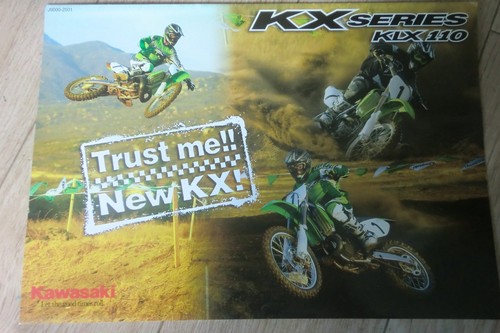 2005 kawasaki kx250 kx250f - ,