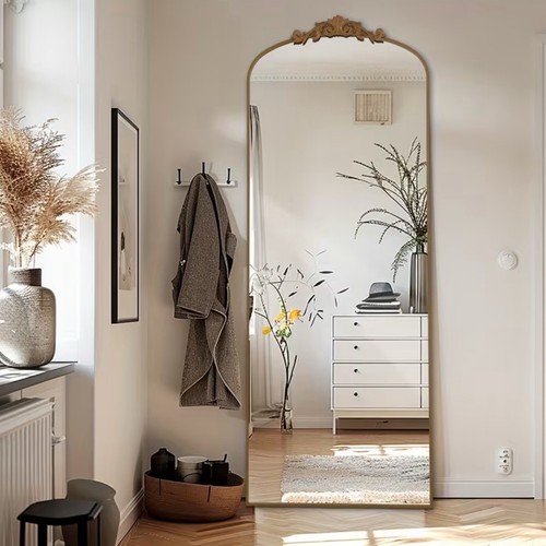 Arched filigree floor - arched,