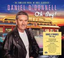 Daniel O'Donnell Oh Boy! (CD)