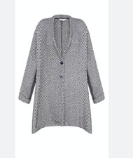 Masai Clothing Jaida Jacket in Midnight size S mint condition