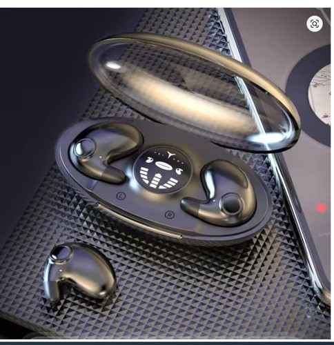 Invisible sleep wireless - sleep,