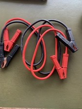 Jump Lead for Motorbikes and Motorcycles