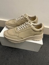 Vagabond Beige/Sand Sneakers