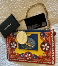 DOLCE AND GABBANA- NEW-