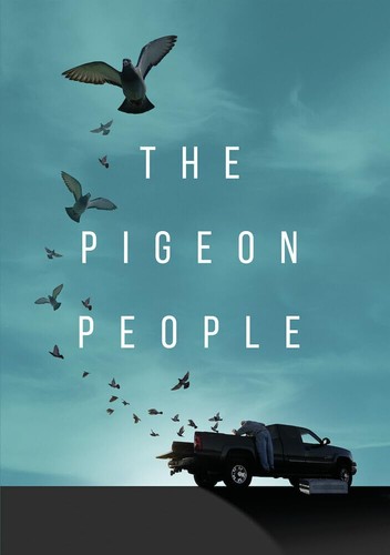 The pigeon people us - pigeon, (dvd)