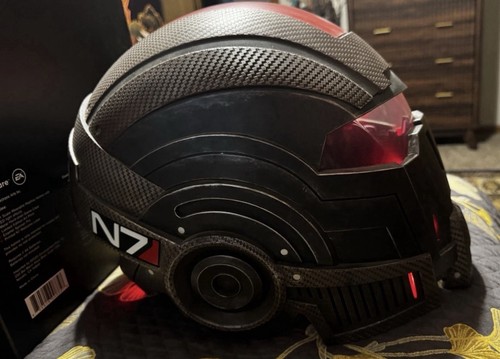 Mass effect legendary - effect, cache